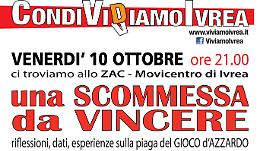 IVREA. Una scommessa da vincere