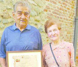 SAN MAURO. Si è spento Gianni, protagonista del film "El lugar de las fresas"