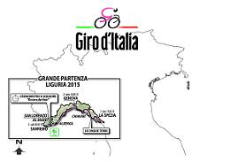 CICLISMO. Da Sanremo a Milano, ecco Giro Italia 2015