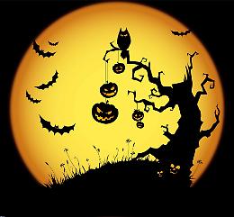 LEVONE. Halloween, cena autunnale.