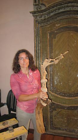 RIVAROLI. In ricordo di Isabella Corni