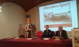 CHIVASSO. Taglio del nastro per Obiettivo Sport