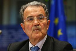 TORINO. Ue: Prodi, "è divisa e se continua così si distrugge"
