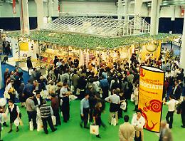 TORINO. Salone del gusto, Torino capitale mondiale del buon cibo
