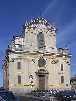 STRAMBINO. Per i 250 anni della Chiesa Parrocchiale