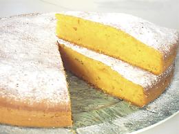 BRANDIZZO. La ricetta della favolosa  torta di zucca
