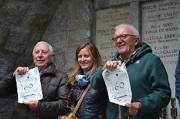 CHIVASSO. "Ottobrata", premiati i soci CAI