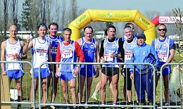 ATLETICA LEGGERA. All' Atletica Settimese c'è aria di rinnovamento