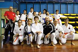 KARATE. Il Budokan Karate Caluso lascia il segno