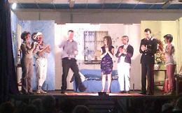 BOSCONERO. Teatro con la Pro Loco