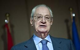 MILANO. Tangenti Fiat: Romiti, "'soffiate' a pm a causa lotta interna"