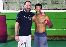 BOXE. Arvelo sul ring di Torino contro Camino