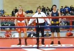 BOXE. Fusaro eliminato nei quarti agli Italiani