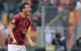 ROMA. Florenzi si ferma ma escluse fratture a caviglia