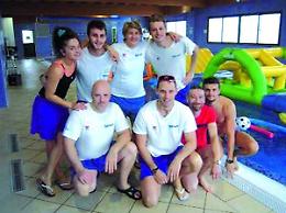 NUOTO. Game Day con la Dynamic Sport