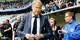 CALCIO. Malmoe: Hareide, "con la Juve non partiamo battuti"