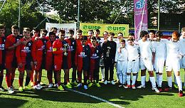 CALCIO A 5. Torneo di Halloween con il Borgonuovo