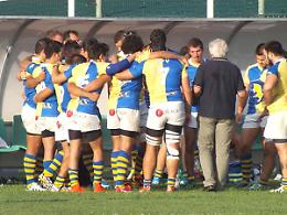 RUGBY. Ultimi 5 minuti fatali alla Senior del VII Rugby