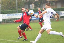 CALCIO. Promozione: il Settimo non stecca più, Padoan decisivo