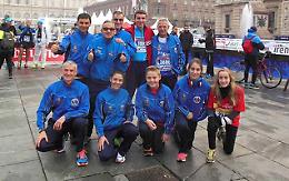 ATLETICA LEGGERA. Atletica Settimese alla Turin Marathon 