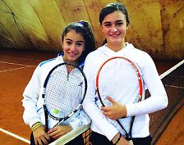 TENNIS. Lo Sporting Borgaro trionfa a Moncalieri