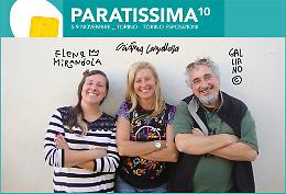 IVREA. Tre artisti eporediesi a Paratissima