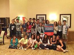 IVREA. Liceali in fuga dal canavese: studiare all'estero con YouAbroad