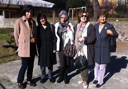 IVREA. La nuova Presidente dell’Inner Wheel di Ivrea è Valeria Foscale il nuovo anno sociale inizia con un ospite d’eccezione: il Prof. Mauro Salizzoni.