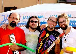 SETTIMO. Arriva la "jam session" con l'associazione altreArti
