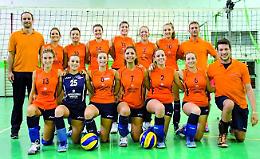 VOLLEY. La Folgore San Mauro prova ad allungare in C