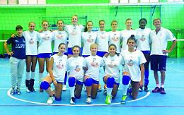 VOLLEY. La Lilliput di C fa lo sgambetto al Savigliano