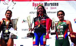 TRIATHLON. Orla: la prima vittoria non si scorda mai