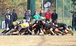 RUGBY. San Mauro sconfitto a Novara