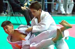 JUDO. Carlino, Lombardo e Bergamo dell' Akiyama in azzurro