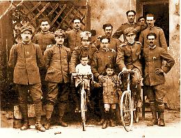 IVREA. La grande guerra 1915-1918