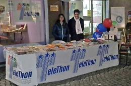 MONTALTO DORA. Appuntamenti per Telethon
