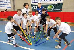 HOCKEY SU PRATO. Free Hockey con OK SSD
