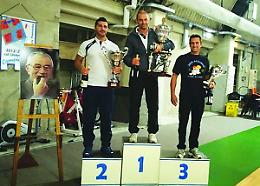 JUDO.  Judo Azzurro Volpiano in grande forma