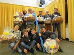 VALCHIUSELLA. Concluso il campionato di pesca sportiva