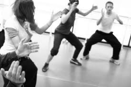 SETTIMO. Body percussion con Iti