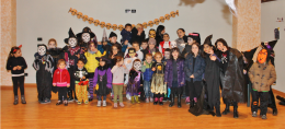 BRANDIZZO. Un Halloween da incubo in città