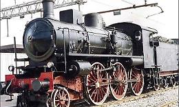 VICENZA. Ferrovie: locomotiva storica su strada per farsi bella