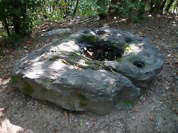 Massi celtici sacrificali in Canavese, a Sparone, Cossano e Valchiusella