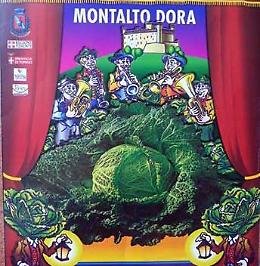 MONTALTO DORA. Sagra del Cavolo Verza. Al via la 19esima edizione
