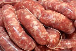 CASCINETTE. Prima Sagra della Salsiccia