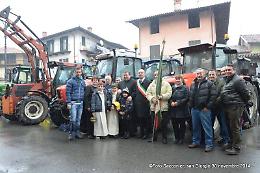 San Giorgio. Festa del Ringraziamento