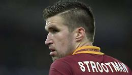ROMA. Garcia ritrova Strootman, col Torino in panchina