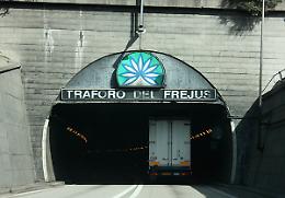 TORINO. Viabilità: dal 1 gennaio aumento pedaggio al Traforo Frejus
