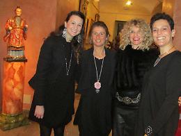 TORRE. "Un natale alla moda" al Castello Datrino