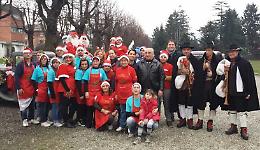 AGLIE' Archiviata con successo l'edizione 2014 del Natale Alladiese